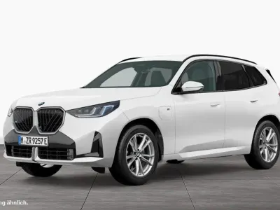 Używany BMW X3 Performance 299 KM (219 kW) 2025 Biały SUV