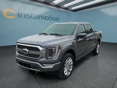 Gebraucht Ford F-150 Limited 436 PS (320 kW) 2024 Grau Pickup