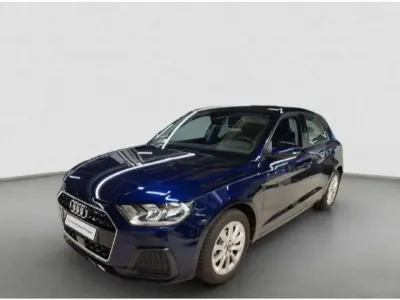 Usata Audi A1 Advanced 95 CV (69 kW) 2025 Blu SUV