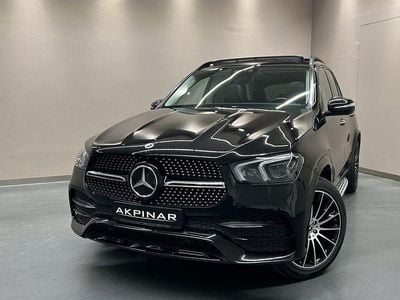 Gebraucht Mercedes GLE400 AMG 330 PS (242 kW) 2021 Schwarz SUV