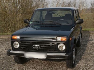 gebraucht Lada Taiga 4x4 4x4