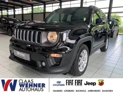 Gebraucht Jeep Renegade