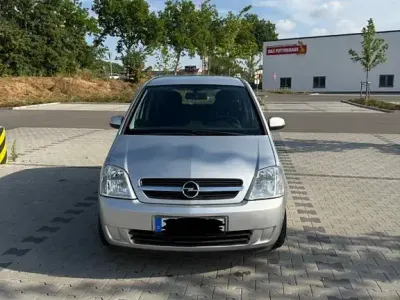 Gebraucht Opel Meriva