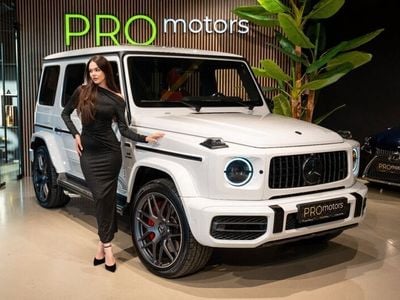 Mercedes G63 AMG