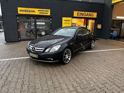 gebraucht Mercedes E250 E-Klasse Cabrio E 250 CDI BlueEfficiency