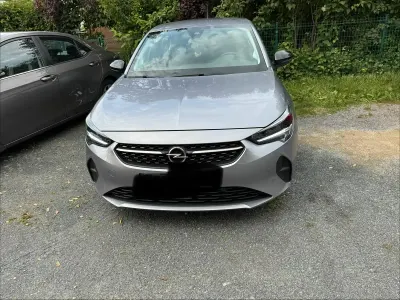Gebraucht Opel Corsa Elegance 101 PS (74 kW) 2022 Grau Kleinwagen