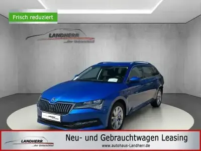 Gebraucht Skoda Superb