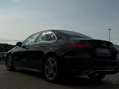 Gebraucht Mercedes A220 AMG line 190 PS (139 kW) 2023 Limousine