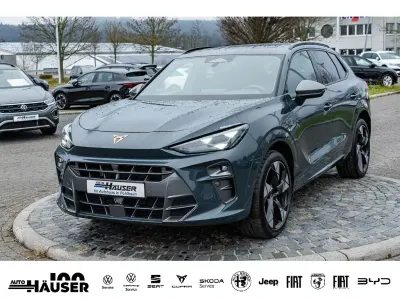 Gebraucht Cupra Terramar VZ 265 PS (194 kW) 2025 Fjordblau SUV