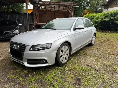 Gebraucht Audi A4