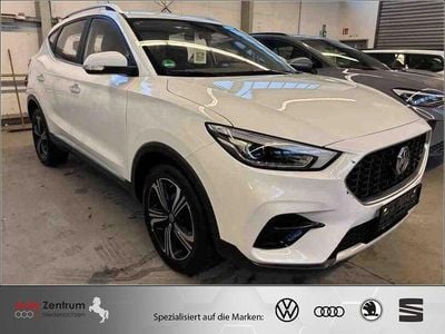 Gebraucht MG ZS Luxury 106 PS (77 kW) 2023 Weiß SUV