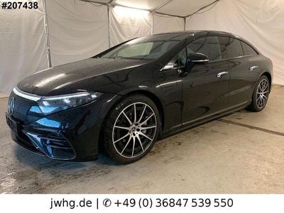 Mercedes EQS580