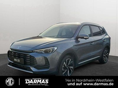 Neu MG ZS Luxury 197 PS (144 kW) 2026 Grau SUV