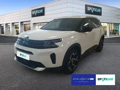 Gebraucht Citroën C5 Aircross 136 PS (100 kW) 2024 Weiß SUV