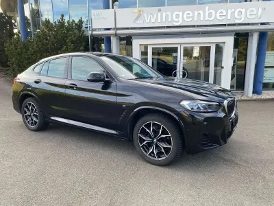 Gebraucht BMW X4 M
