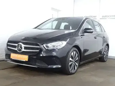 Brugt Mercedes B250e Progressive 218 HK (160 kW) 2022 Sort MPV