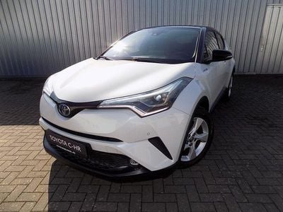 Gebraucht Toyota C-HR Style 122 PS (89 kW) 2017 Weiß SUV