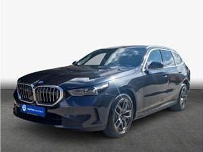Nuova BMW 530e Sport Line 190 CV (139 kW) 2026 Grigio Station wagon