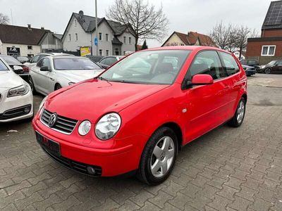 gebraucht VW Polo Highline Klima-Servolenkung-Zv-Sitzheizung