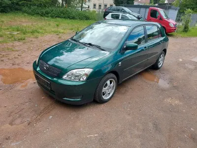 Gebraucht Toyota Corolla