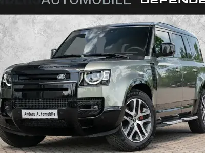 Occasion Land Rover Defender 300 ch (220 kW) 2024 Vert SUV