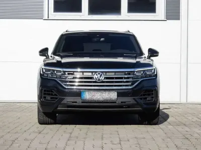Gebraucht VW Touareg