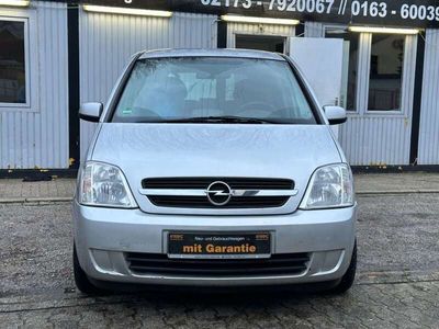 gebraucht Opel Meriva Meriva*Erste Hand*Zahnriemen Neu*Tüv Neu*