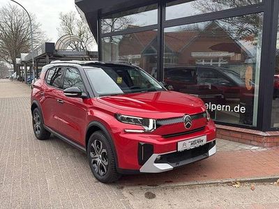 Neu Citroën e-C3 Aircross 83 kW (113 PS) 2026 Rot SUV