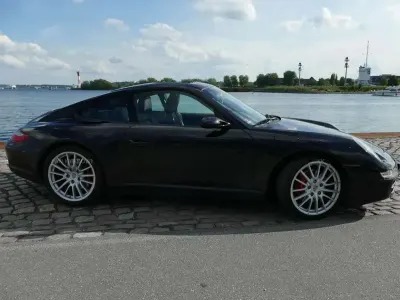 Gebraucht Porsche 911 Carrera 4S