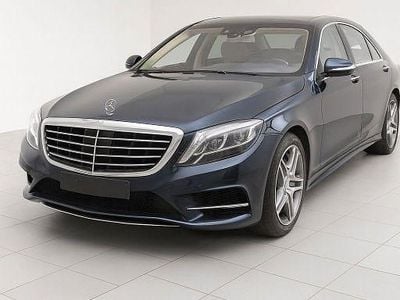 Mercedes S500