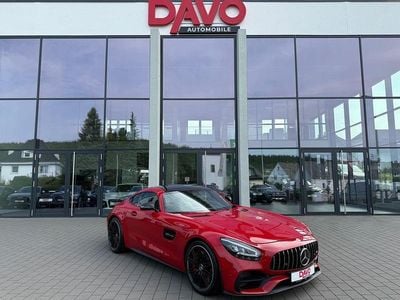 Gebraucht Mercedes AMG GT C AMG 557 PS (409 kW) 2019 Rot Coupé