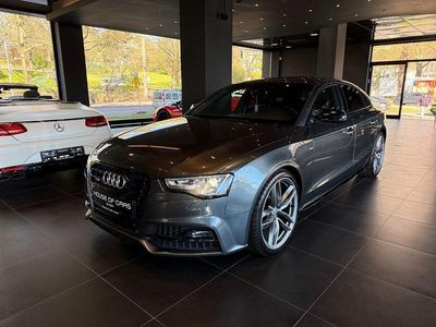 Gebraucht Audi A5 Sportback S-Line 177 PS (130 kW) 2015 Grau Kleinwagen