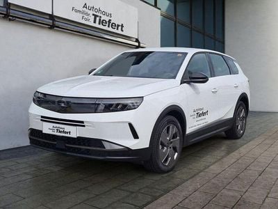 Gebraucht Opel Grandland X Edition 136 PS (100 kW) 2025 Weiß SUV