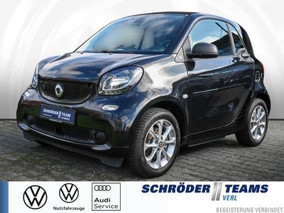 Gebraucht Smart ForTwo Electric Drive Passion 60 kW (82 PS) 2019 Sonstige Coupé