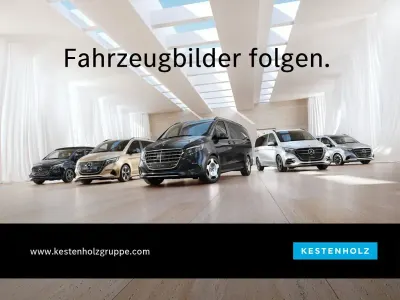 Używany Mercedes EQT200 Progressive 89 kW (122 KM) 2024 Srebrny Minivan