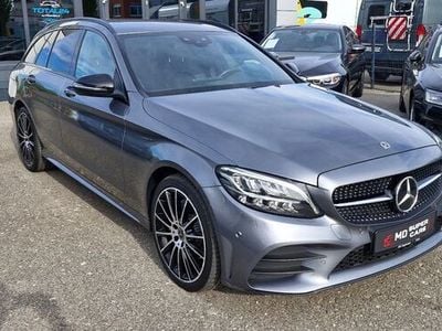 Mercedes C220