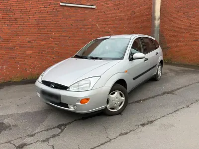 Gebraucht Ford Focus