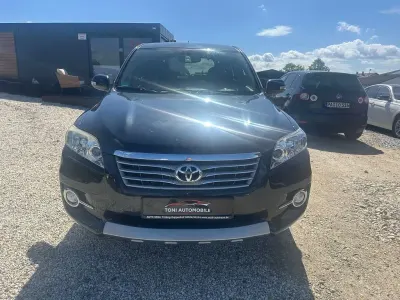 Gebraucht Toyota RAV4