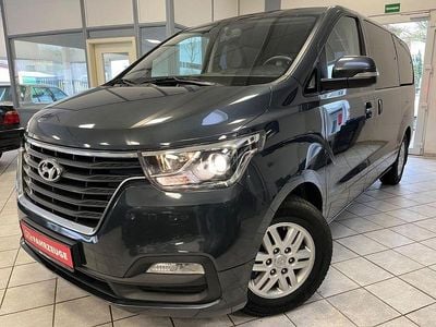 Gebraucht Hyundai H-1 170 PS (125 kW) 2019 Steel graphite / met Van / Kleinbus