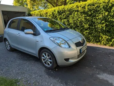Gebraucht Toyota Yaris