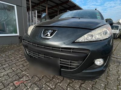 Gebraucht Peugeot 207 2011 Grau Kombi
