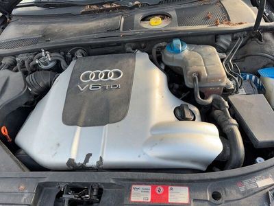 gebraucht Audi A6 