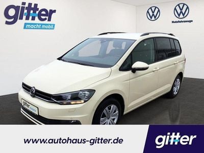 Neu VW Touran Edition 150 PS (110 kW) 2026 Beige Van / Kleinbus