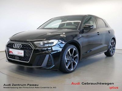 Gebraucht Audi A1 Sportback S-Line 95 PS (69 kW) 2025 Schwarz Kleinwagen