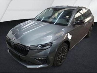 Gebraucht Skoda Scala Tour 150 PS (110 kW) 2025 Grau Kleinwagen