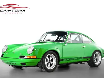 Gebraucht Porsche 911S 250 PS (183 kW) 1976 Grün