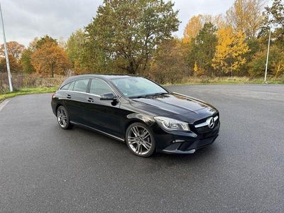 Mercedes CLA220 Shooting Brake