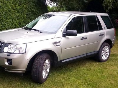 Land Rover Freelander 2