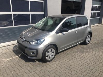 Usata VW up! 60 CV (44 kW) 2017 Grigio Utilitaria