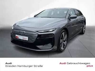 Gebraucht Audi A6 e-tron Sport 210 kW (286 PS) 2025 Taifungrau metallic Kombi
